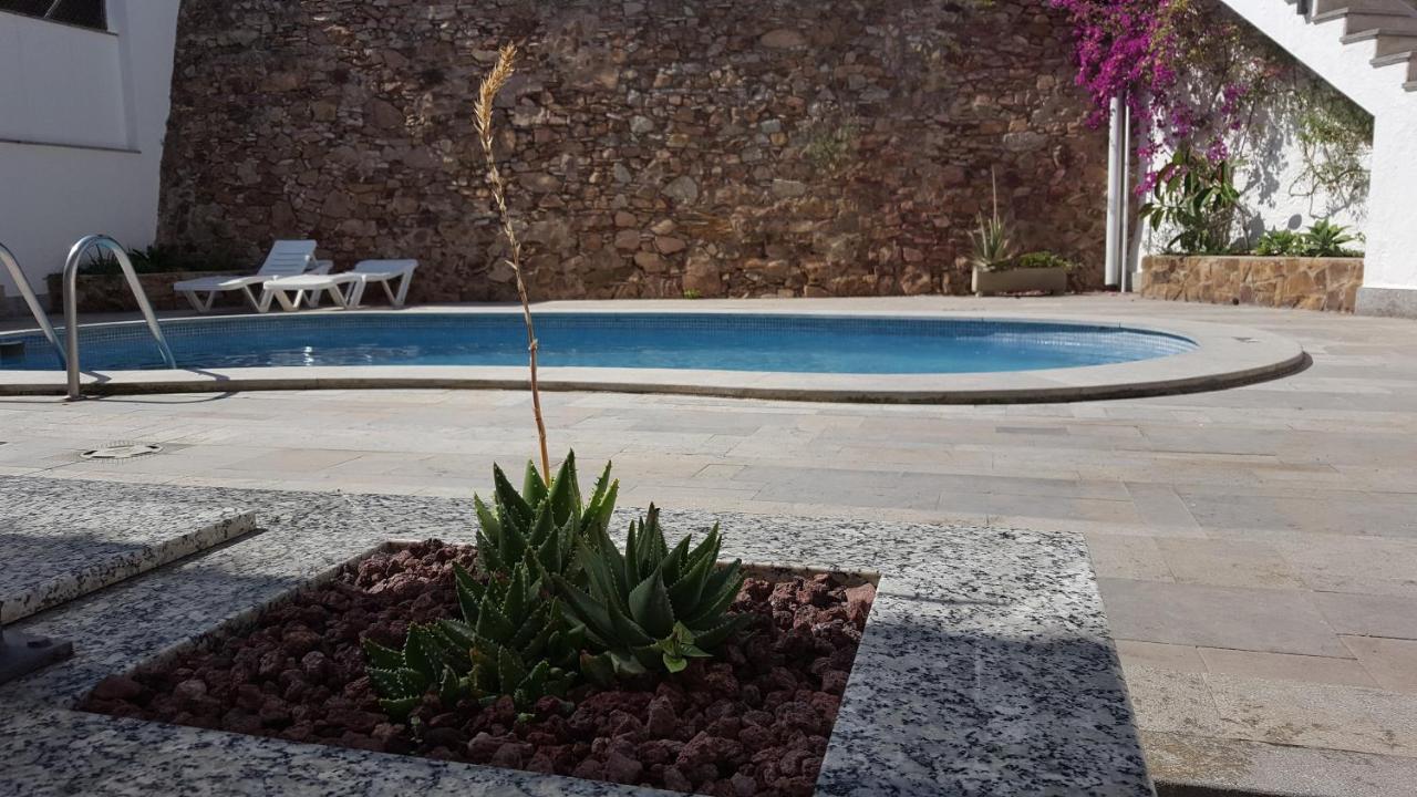 Apartamento Blanes Exterior foto
