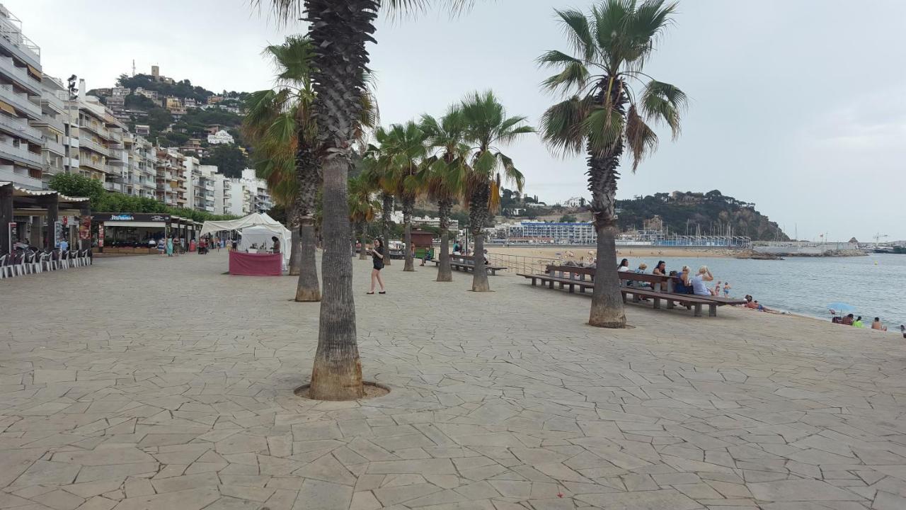 Apartamento Blanes Exterior foto