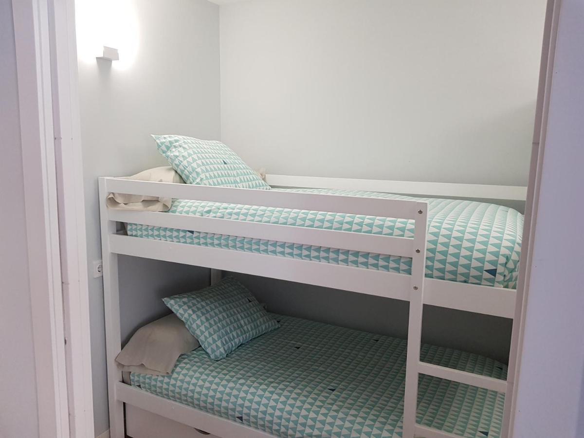 Apartamento Blanes Exterior foto